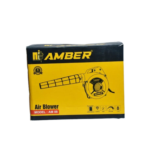 AMBER AIR BLOWER