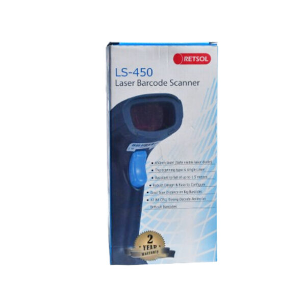 BARCODE SCANNER