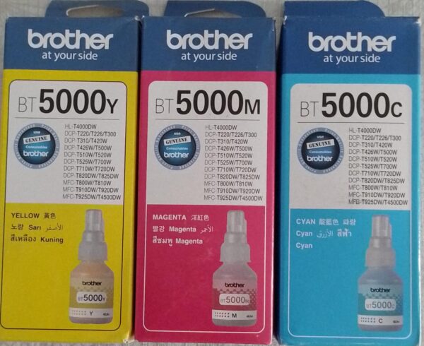 BROTHER PRINTER INK