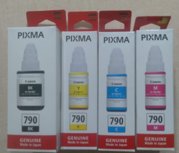 CANON PRINTER INK
