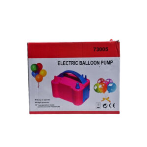 ELECTRIC BALLOON PUMP