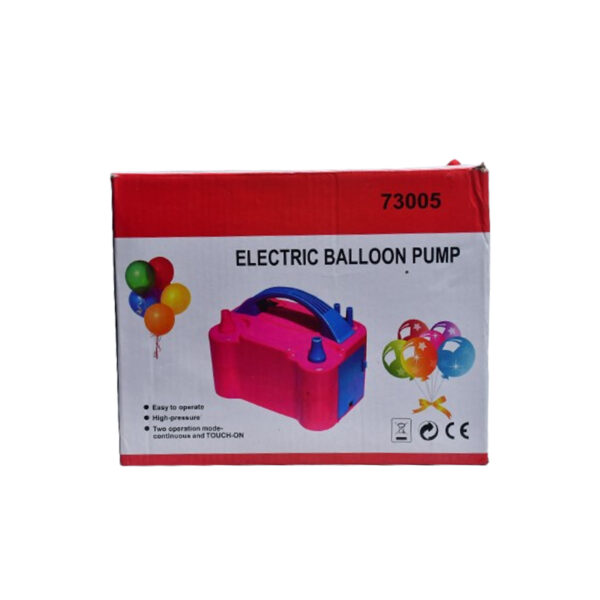 ELECTRIC BALLOON PUMP