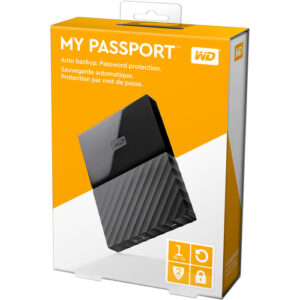 HARDISK 1 TB