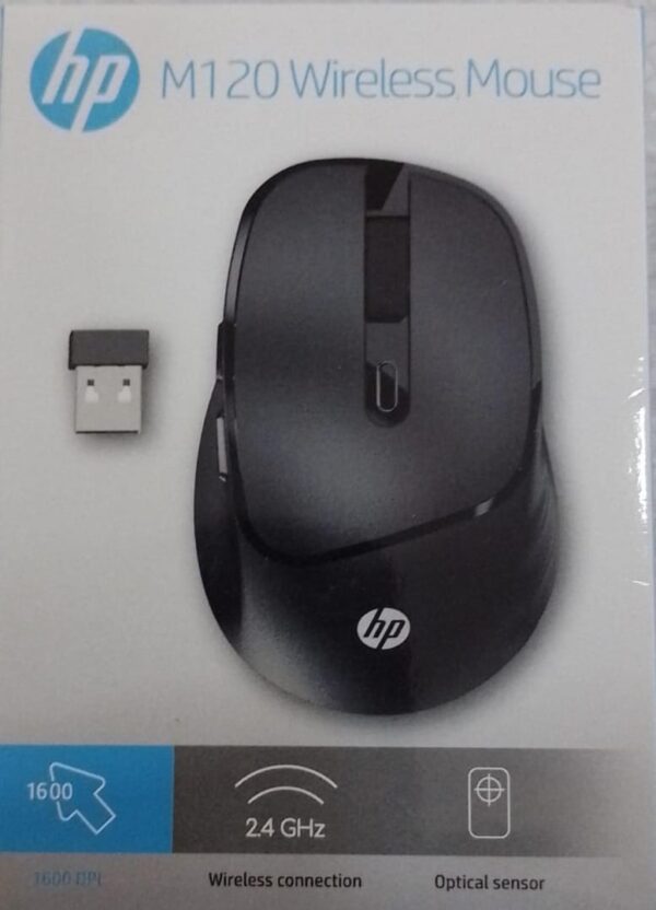 HP WIRELESS MOUSE