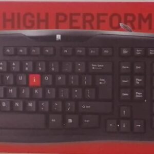 I BALL KEYBOARD