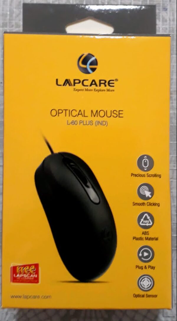 LAPCARE MOUSE