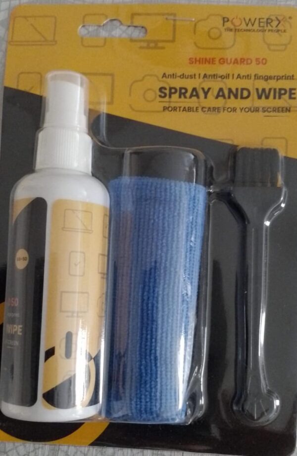 LAPTOP CLEANING KIT