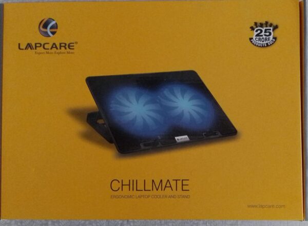 LAPTOP COOLING PAD
