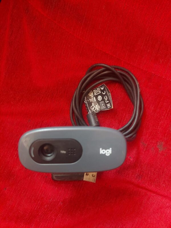 LOGITECH WEB-CAMERA