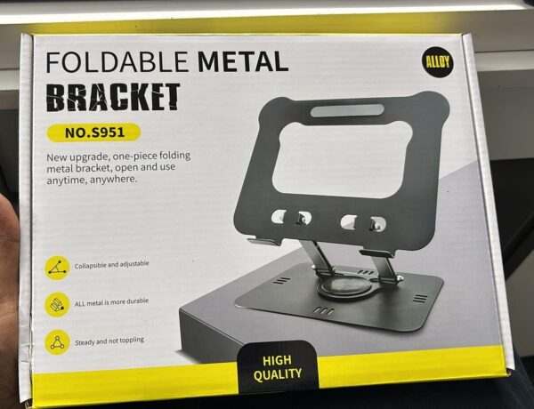 METAL LEPTOP STAND