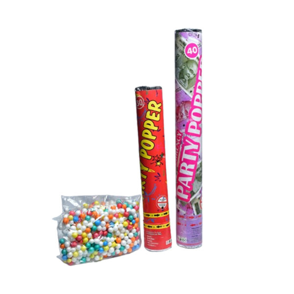 PARTY POPPER