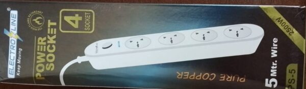 POWER SOCKET