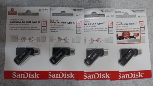 SANDISK PANDRIVE