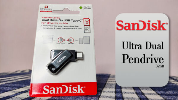 SANDISK PEN DRIVE TYPE-C