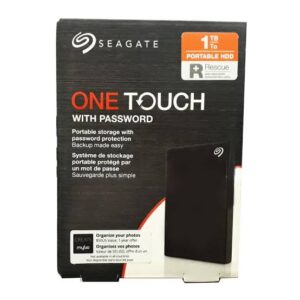 SEAGATE HARDISK 1 TB