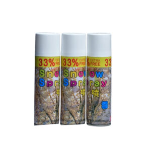 SNOW SPRAY