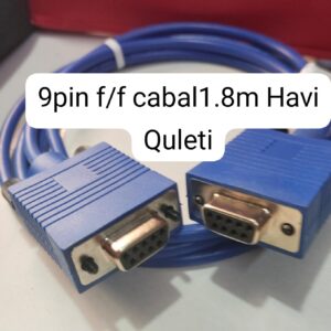 VGA CABLE BLUE HEAVY