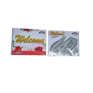 WELCOME WALL STICK