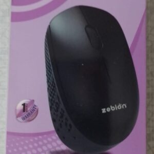 ZEBION WIRELESS MOUSE