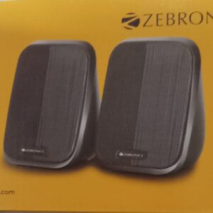 ZEBRONICS COMPUTER SPEAKER