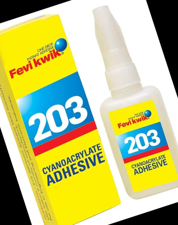 203 FEVIKWIK
