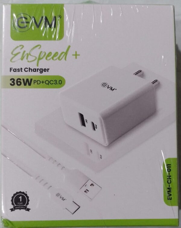 36W MOBILE CHARGER