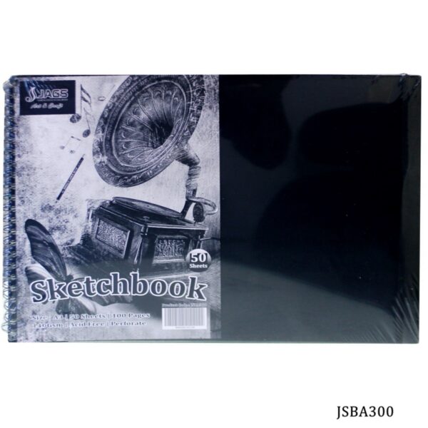 A3 SKETCH BOOK