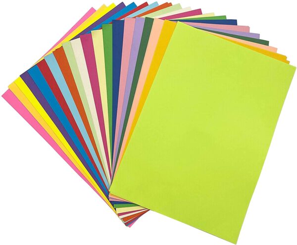A4 CHART PAPER