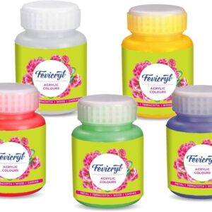 ACRYLIC COLOUR 100 ML