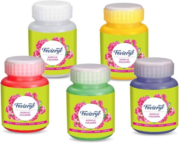 ACRYLIC COLOUR 100 ML