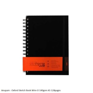 ANUPAM SKETCH BOOK