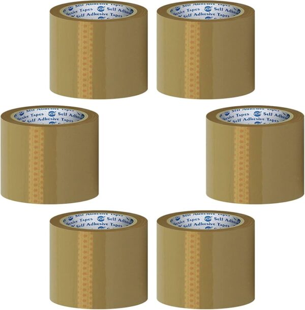 BROWN TAPE