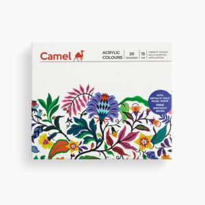 CAMEL ACRYLIC COLOUR