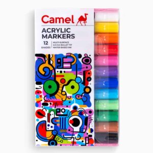 CAMEL ACRYLIC MARKER