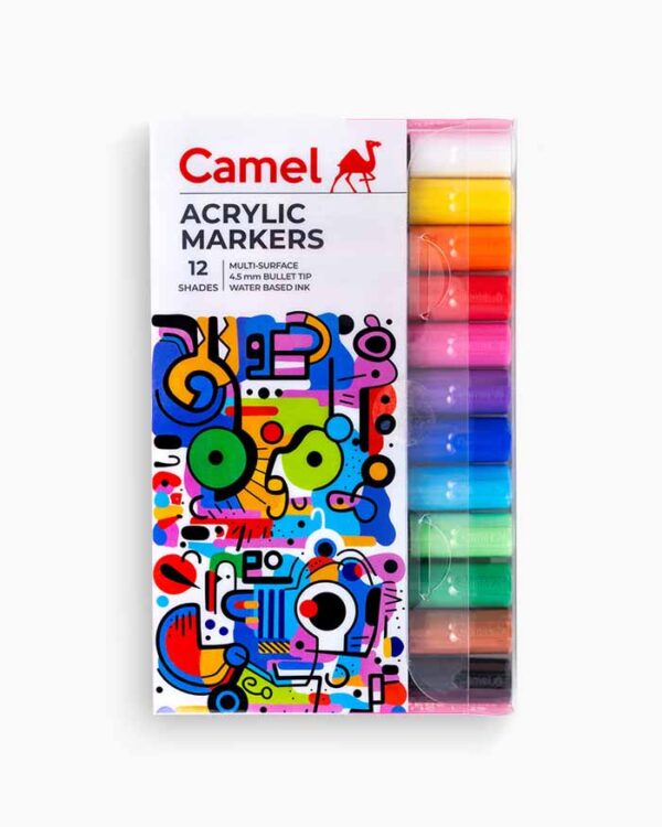 CAMEL ACRYLIC MARKER