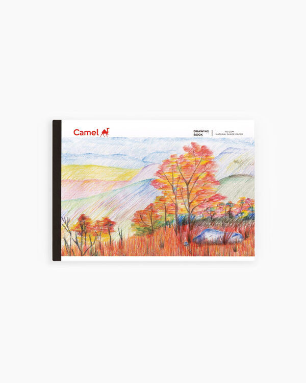 CAMEL DRAWING BOOK