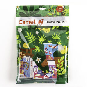 CAMEL DRAWING KIT