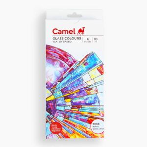 CAMEL GLASS COLOUR