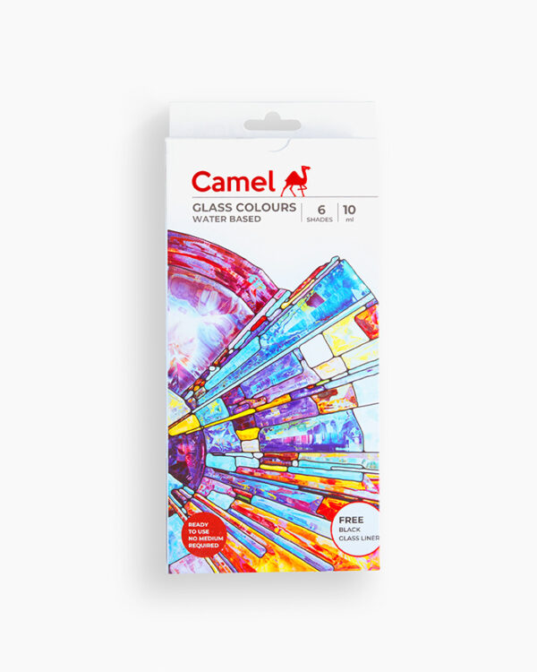 CAMEL GLASS COLOUR