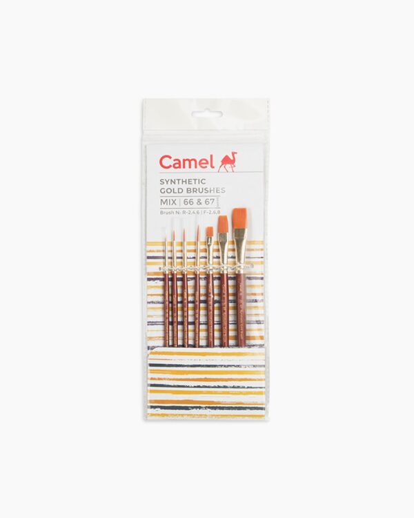 CAMEL PAINT BRUSH