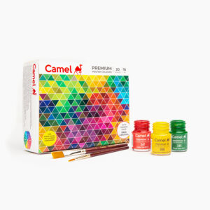 CAMEL PREMIUM POSTER COLOUR
