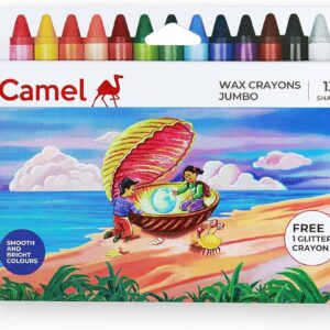 CAMEL WAX CRAYONS