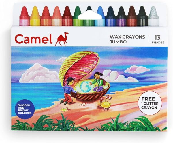 CAMEL WAX CRAYONS