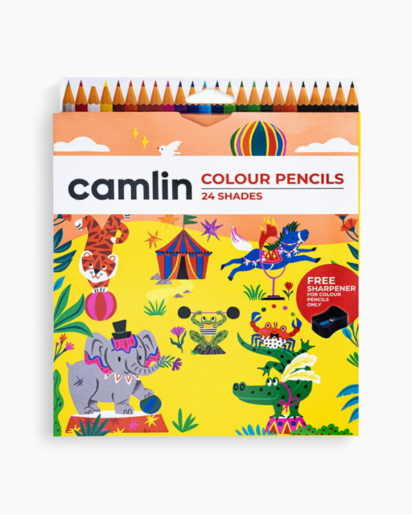 CAMLIN COLOUR PENCIL