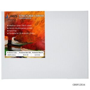 CANVAS BOARD