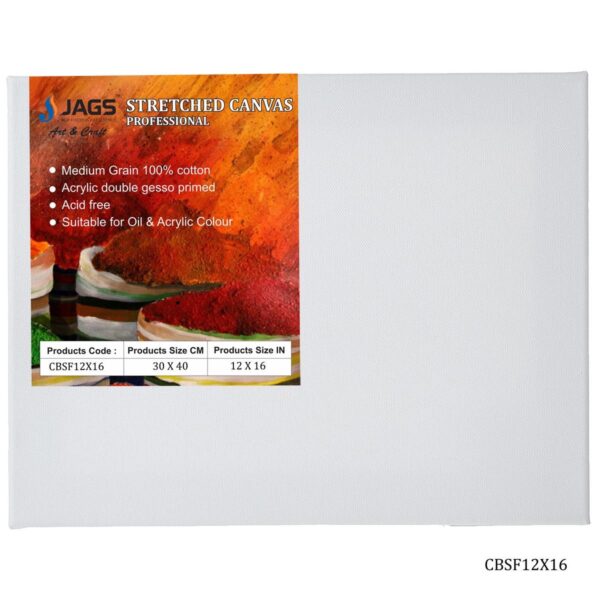 CANVAS BOARD
