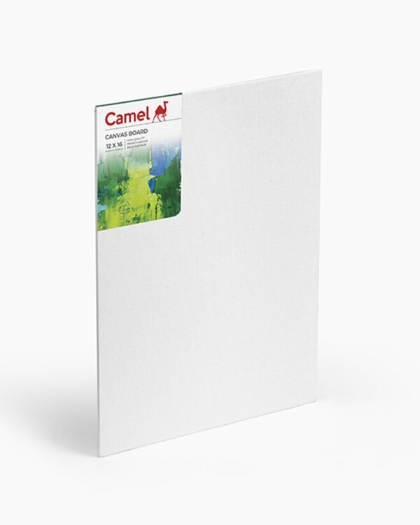 CANVAS BOARD CAMEL