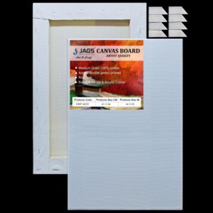 CANVAS BOARD FRAME