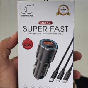 CAR CHARGER