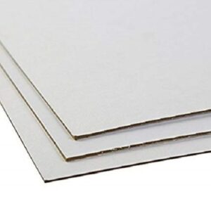 CARDBOARD SHEET